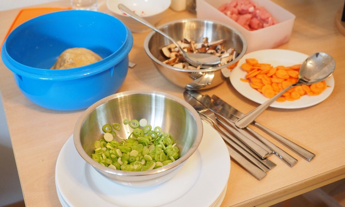 Recipes to lose weight