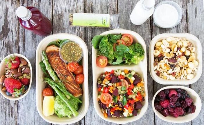 Foods to lose weight