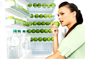 sample menu for your favorite diet