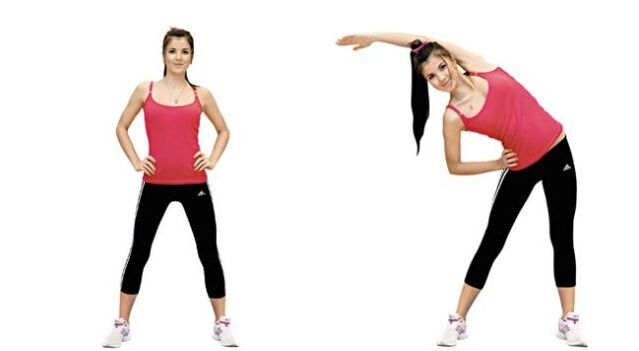exercise bends