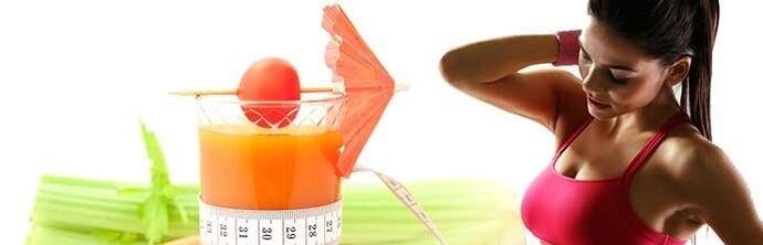 low-calorie food contributes to the results of your loved one's diet