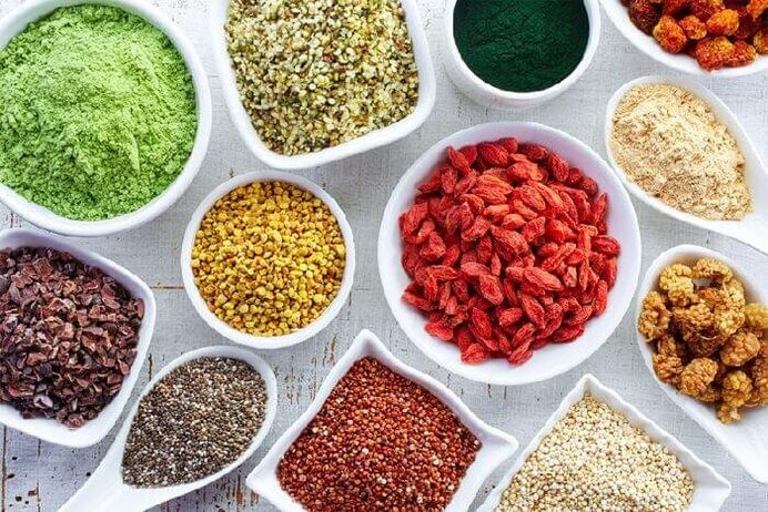 Many spices can be used for pancreatitis
