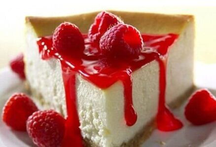 berry puddings with cottage cheese are allowed for pancreatitis